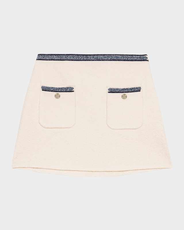 Jirsalinette Mini Skirt